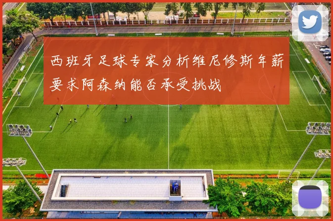 西班牙足球专家分析维尼修斯年薪要求阿森纳能否承受挑战